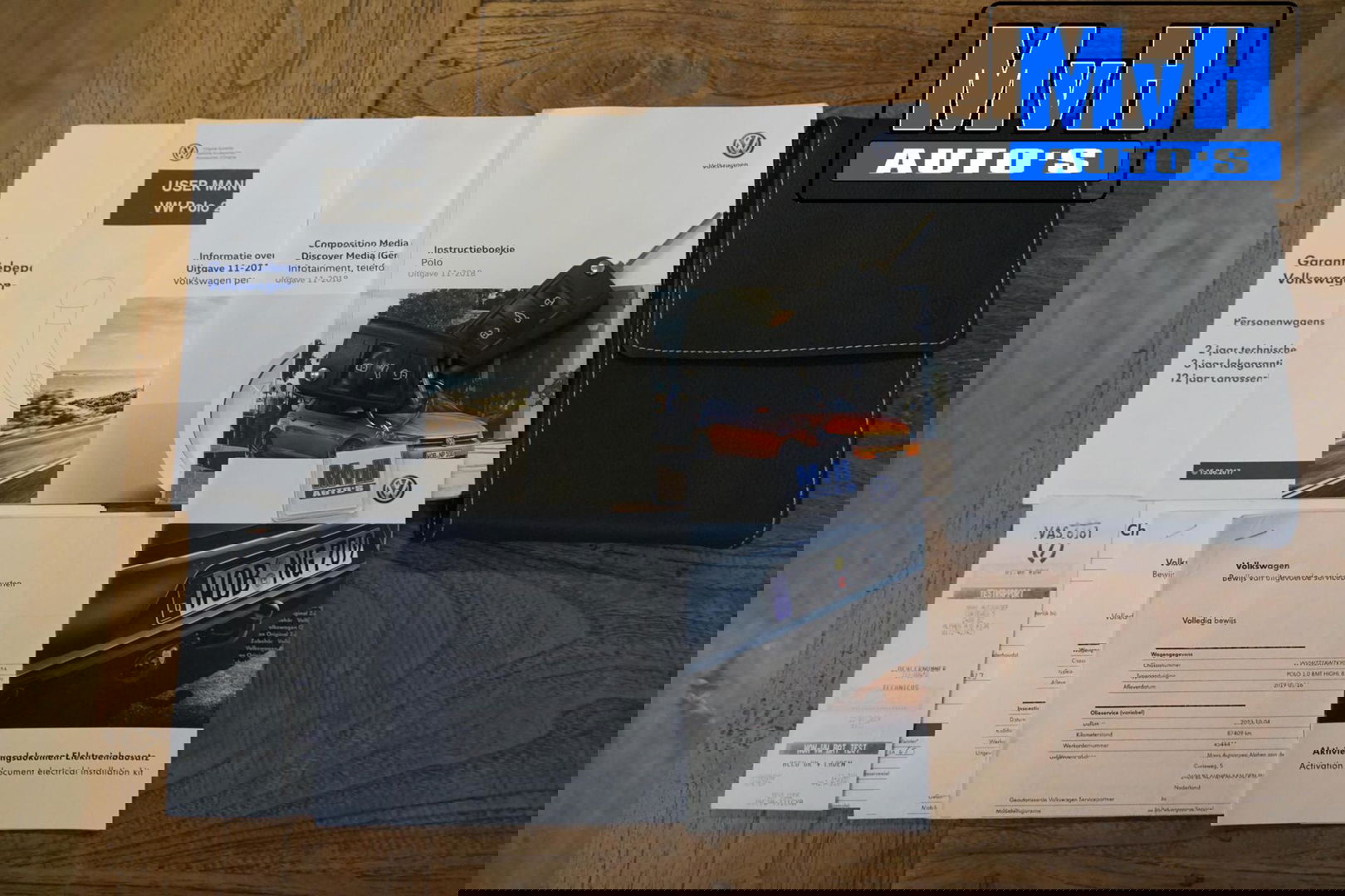 Volkswagen Polo 1.0 TSI Highline|TREKH|CAMERA|LED|CLIMA|ACC