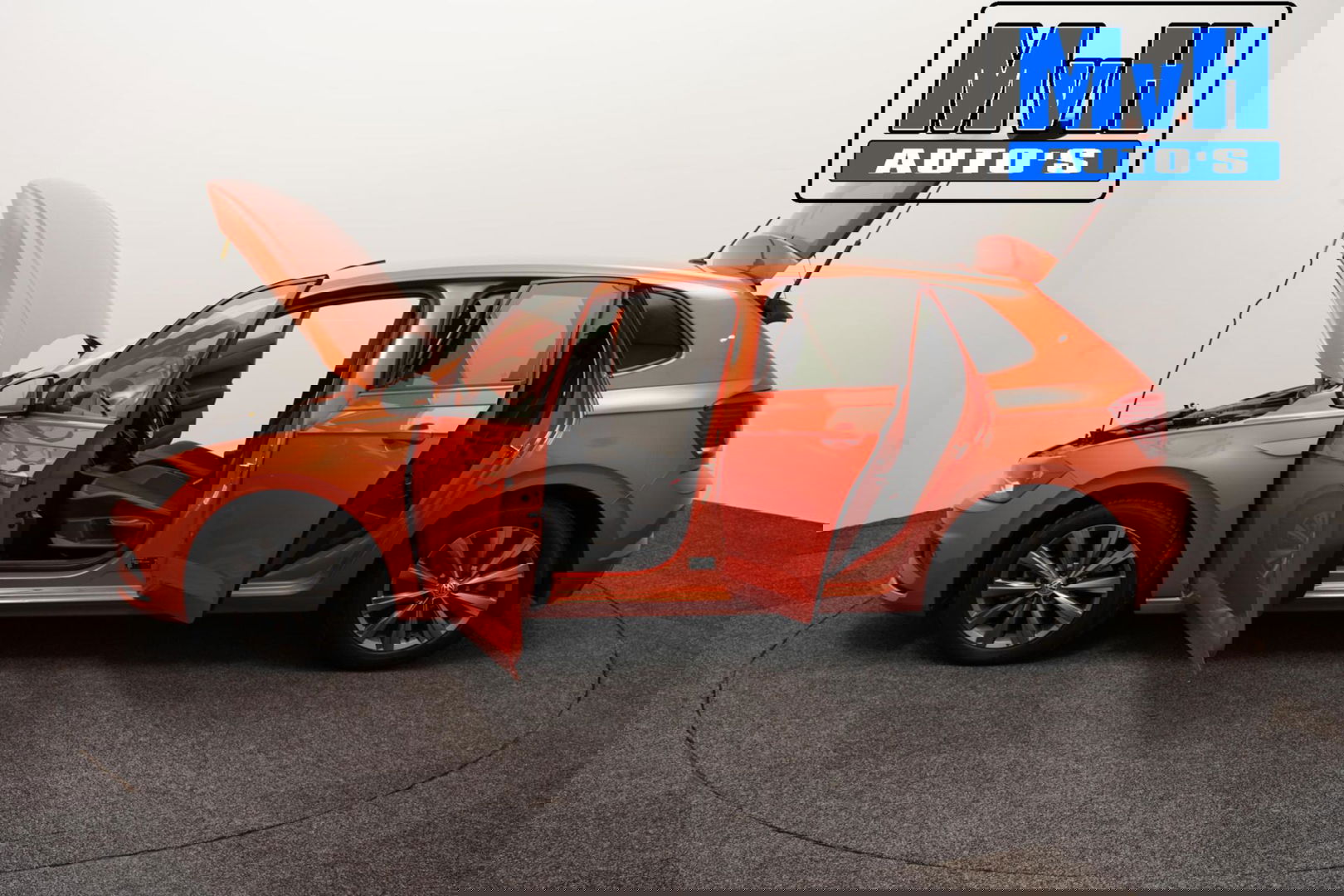 Volkswagen Polo 1.0 TSI Highline|TREKH|CAMERA|LED|CLIMA|ACC