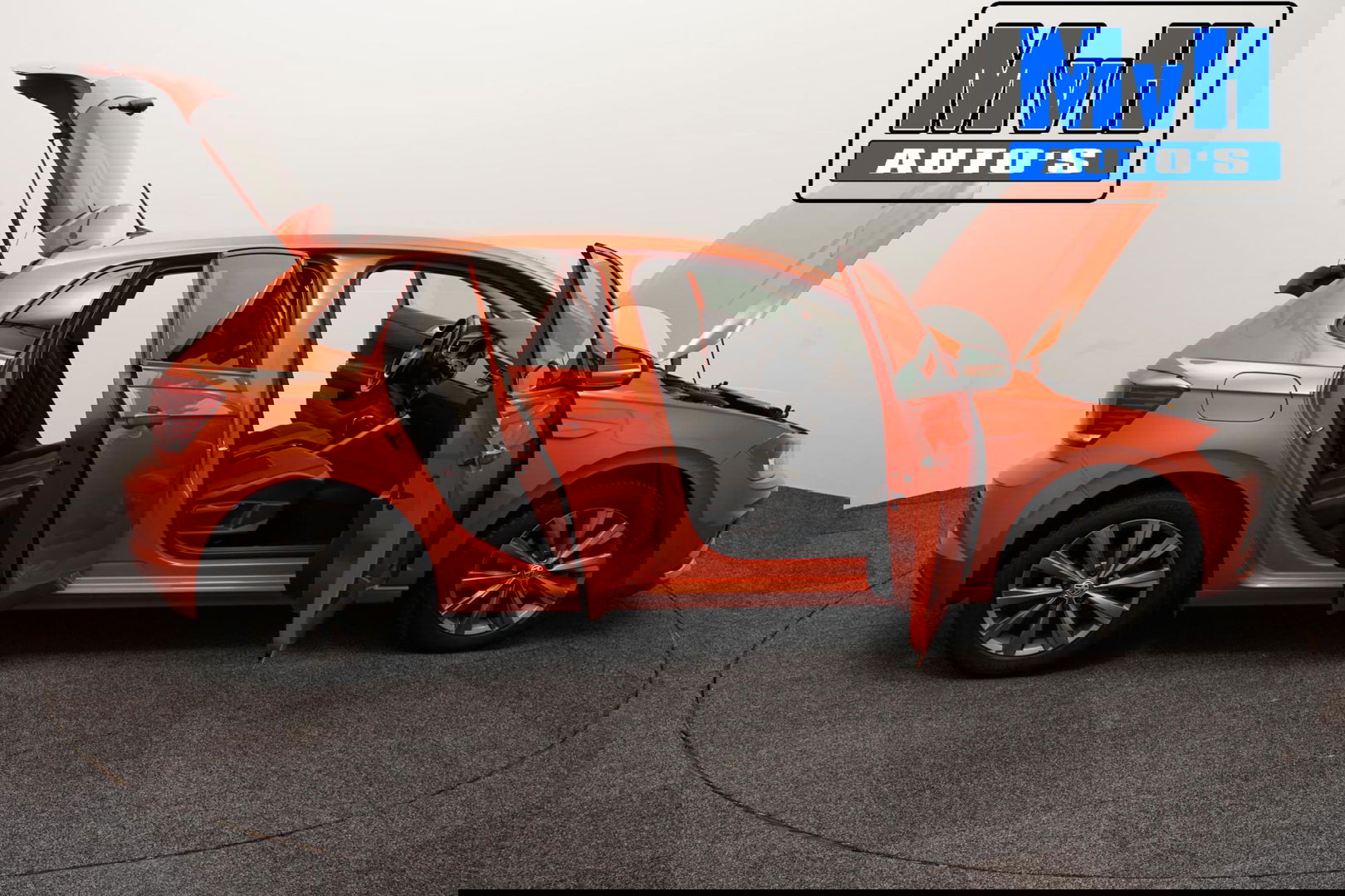 Volkswagen Polo 1.0 TSI Highline|TREKH|CAMERA|LED|CLIMA|ACC