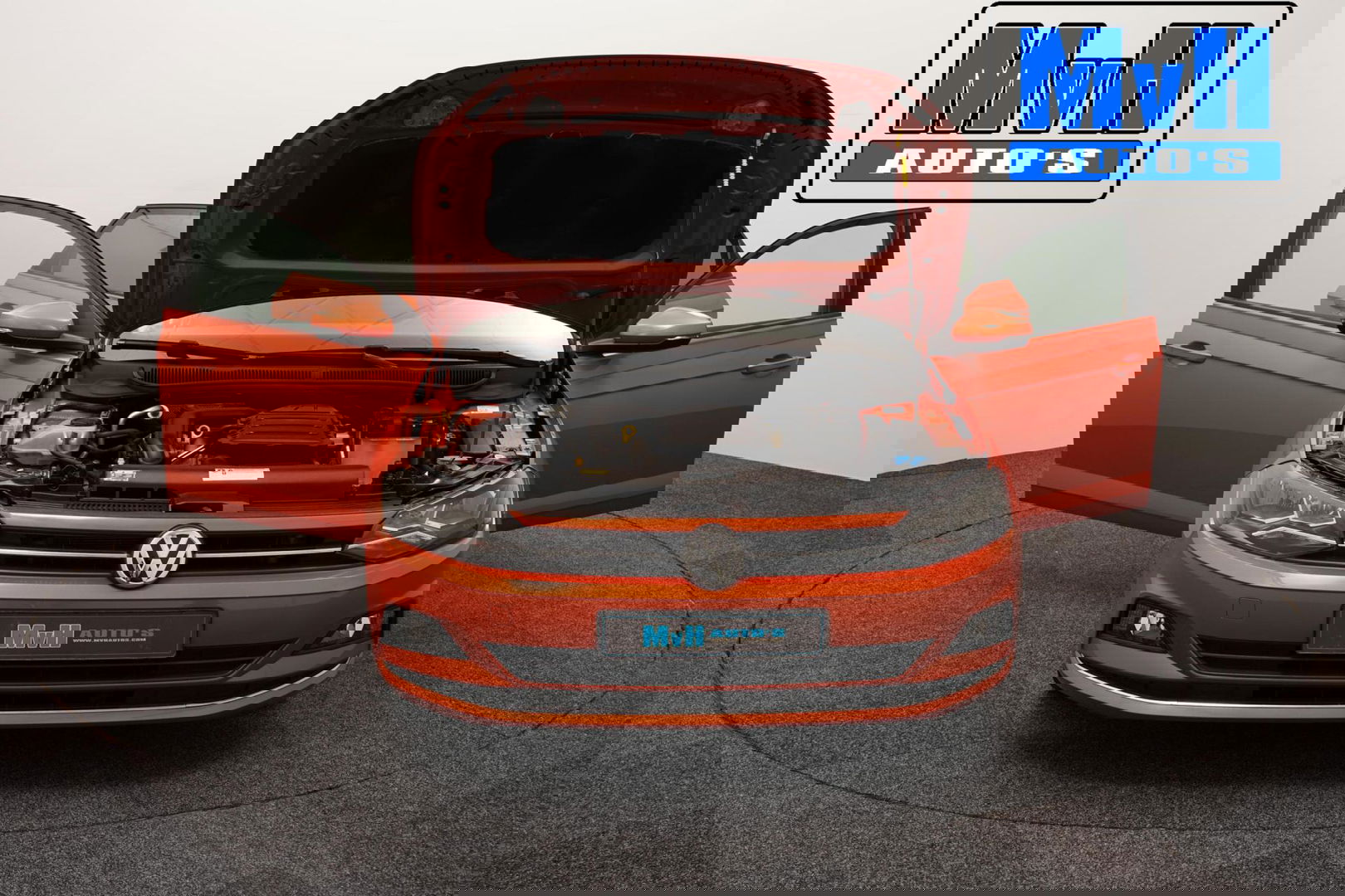 Volkswagen Polo 1.0 TSI Highline|TREKH|CAMERA|LED|CLIMA|ACC