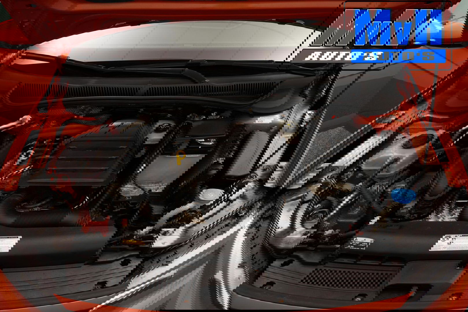 Volkswagen Polo 1.0 TSI Highline|TREKH|CAMERA|LED|CLIMA|ACC