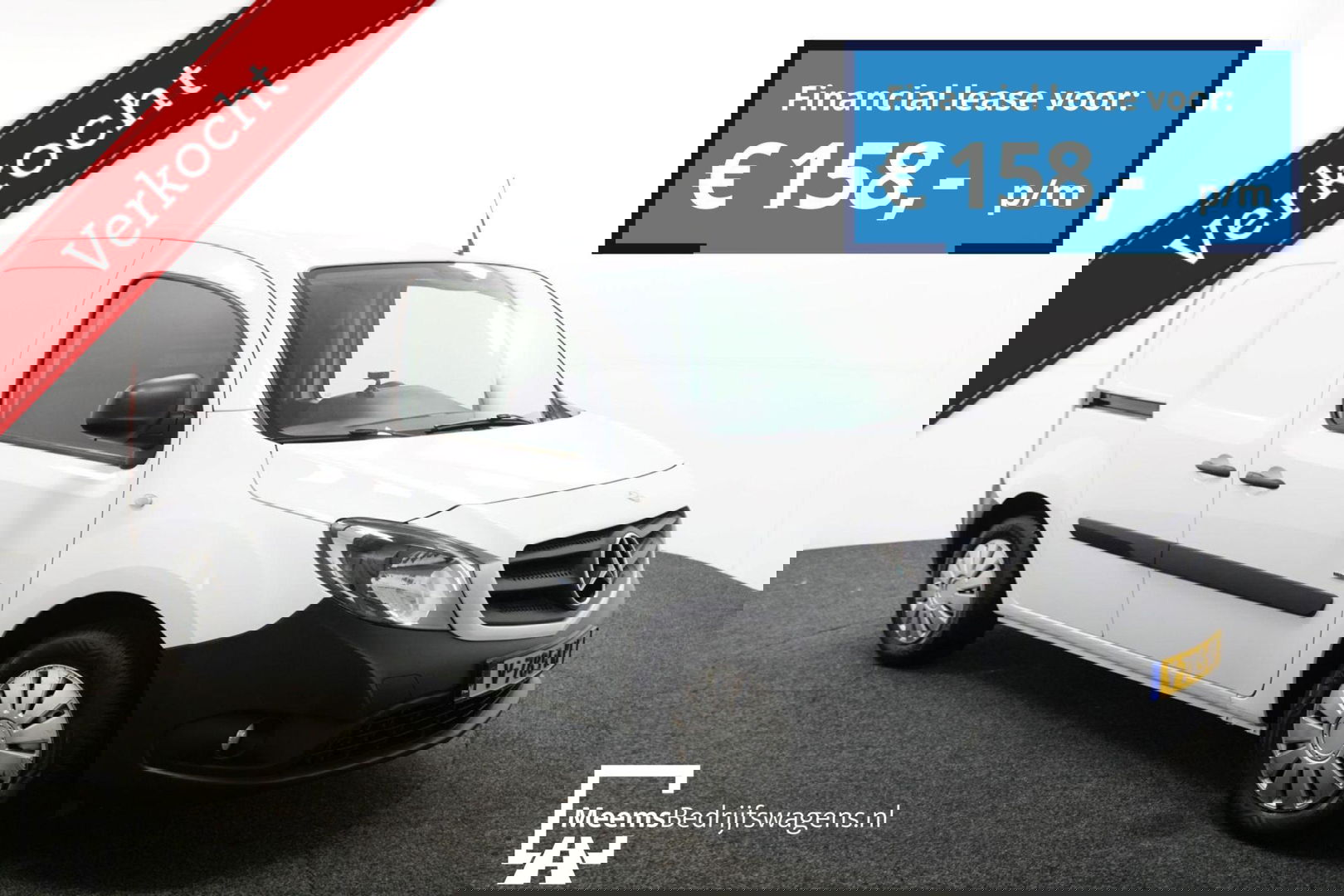 Mercedes-Benz Citan bestel 108 CDI BlueEFFICIENCY