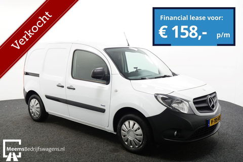Mercedes-Benz Citan bestel 108 CDI BlueEFFICIENCY