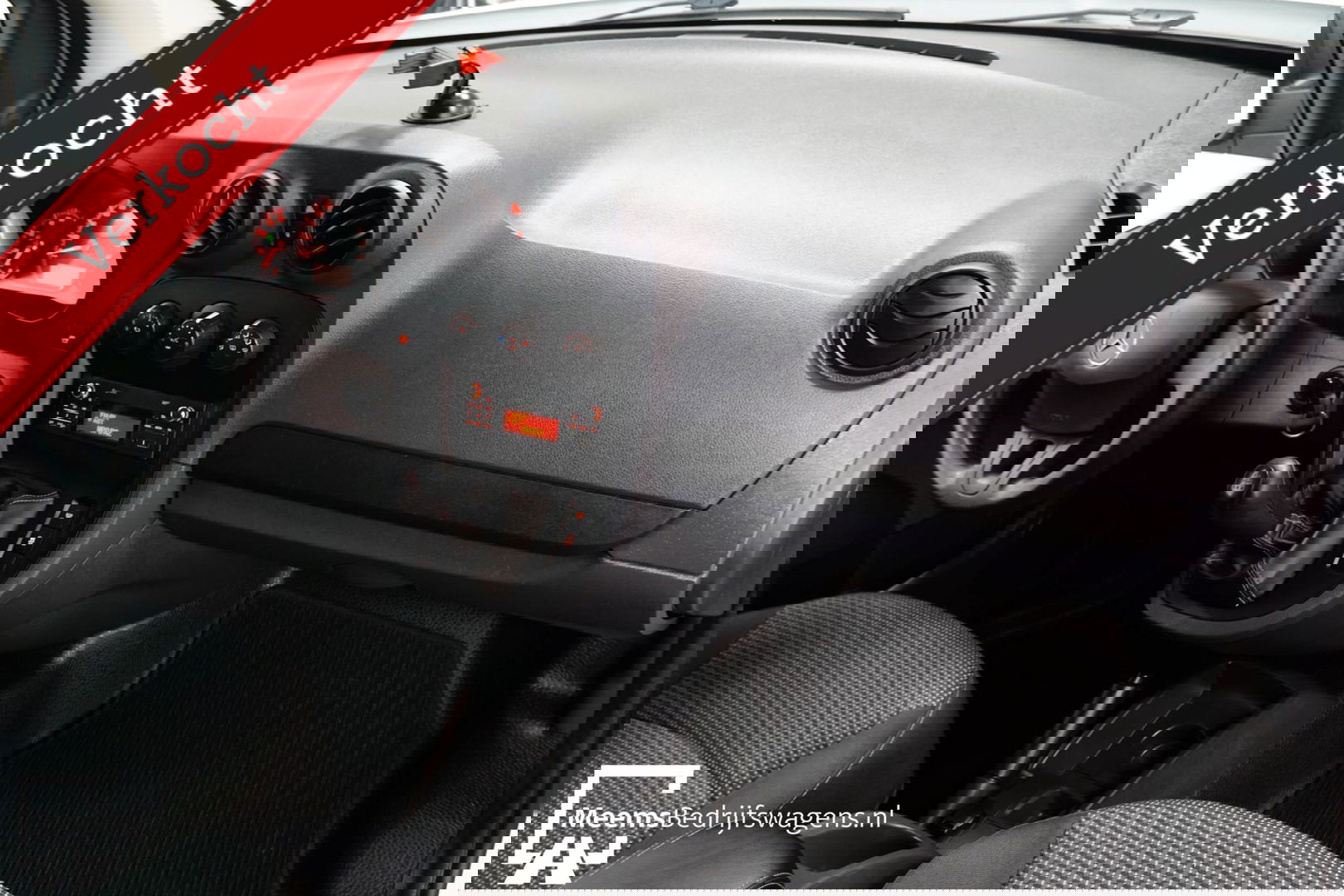 Mercedes-Benz Citan bestel 108 CDI BlueEFFICIENCY