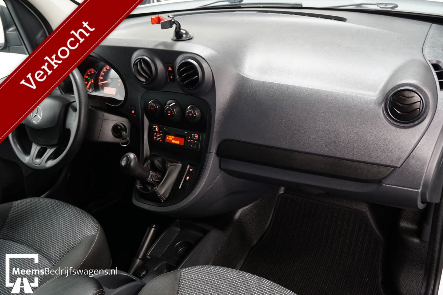 Mercedes-Benz Citan bestel 108 CDI BlueEFFICIENCY