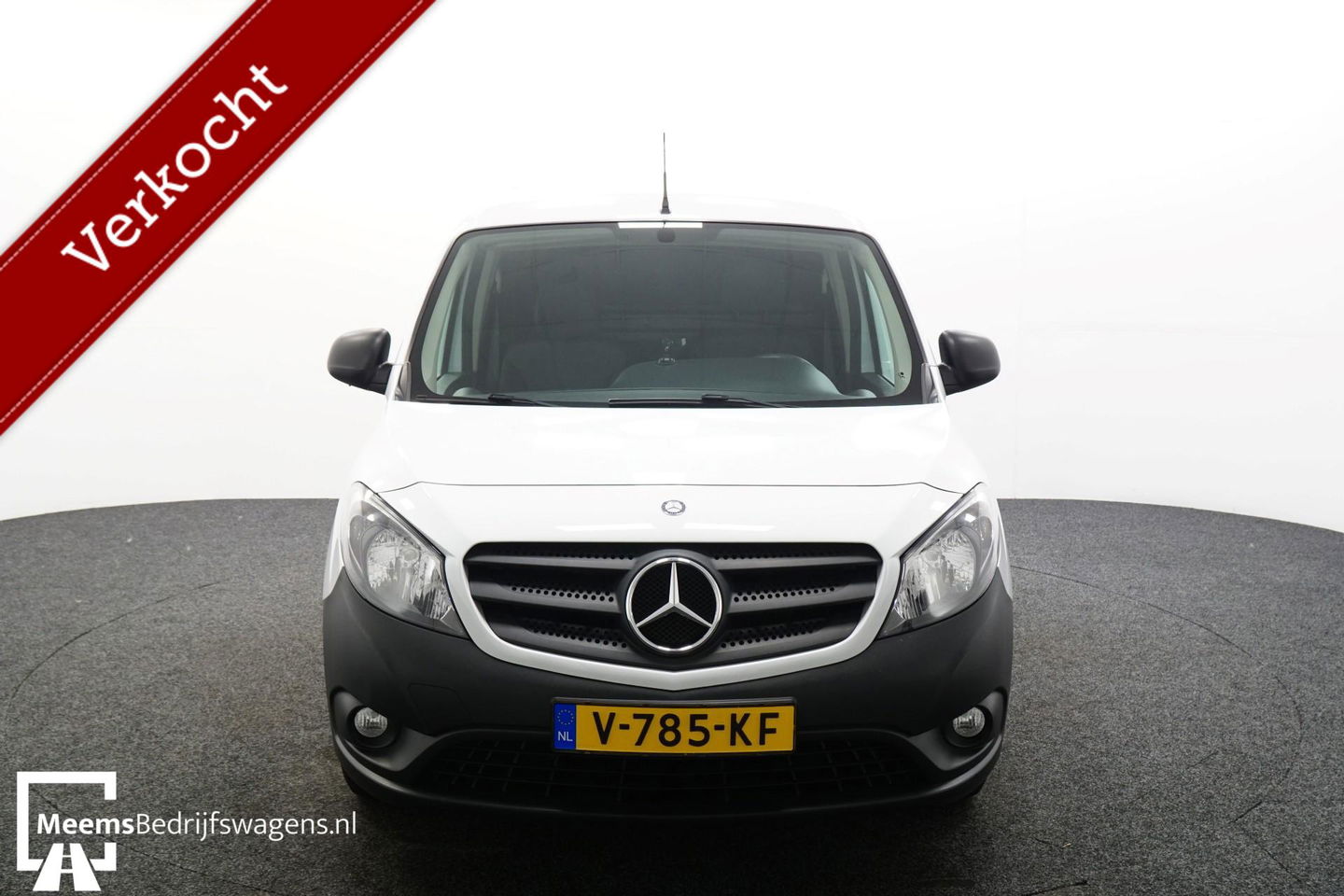 Mercedes-Benz Citan bestel 108 CDI BlueEFFICIENCY