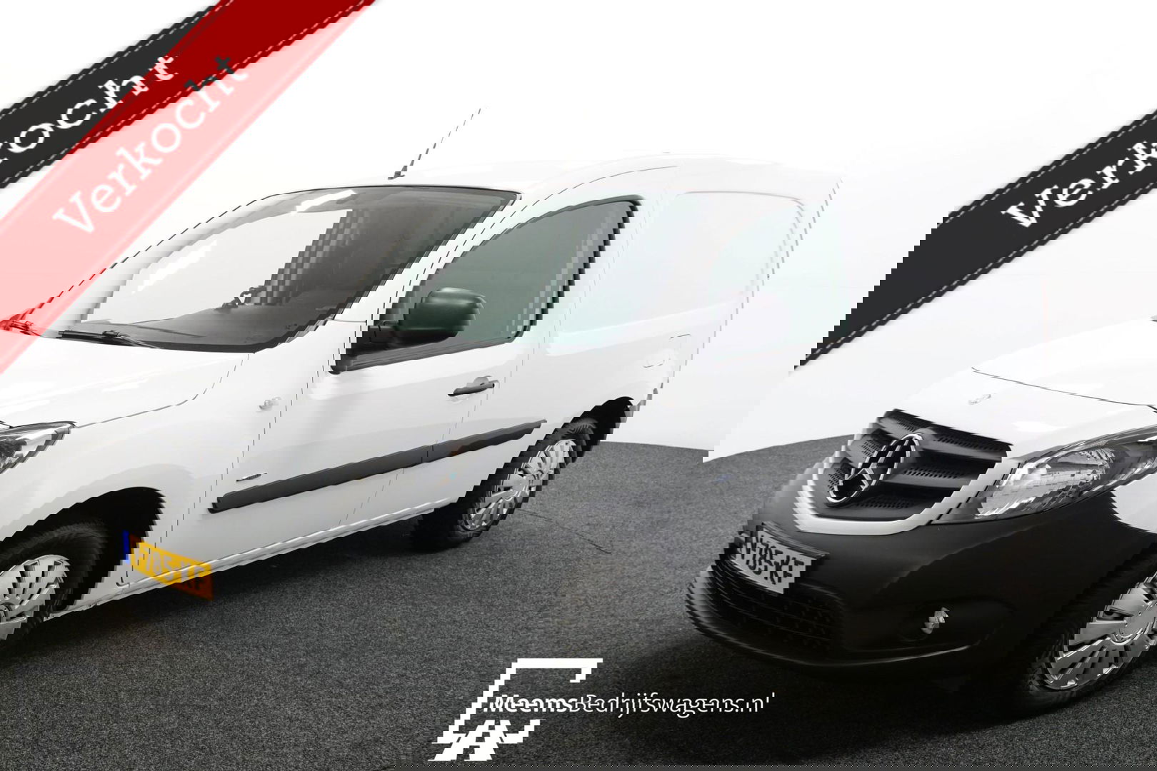 Mercedes-Benz Citan bestel 108 CDI BlueEFFICIENCY