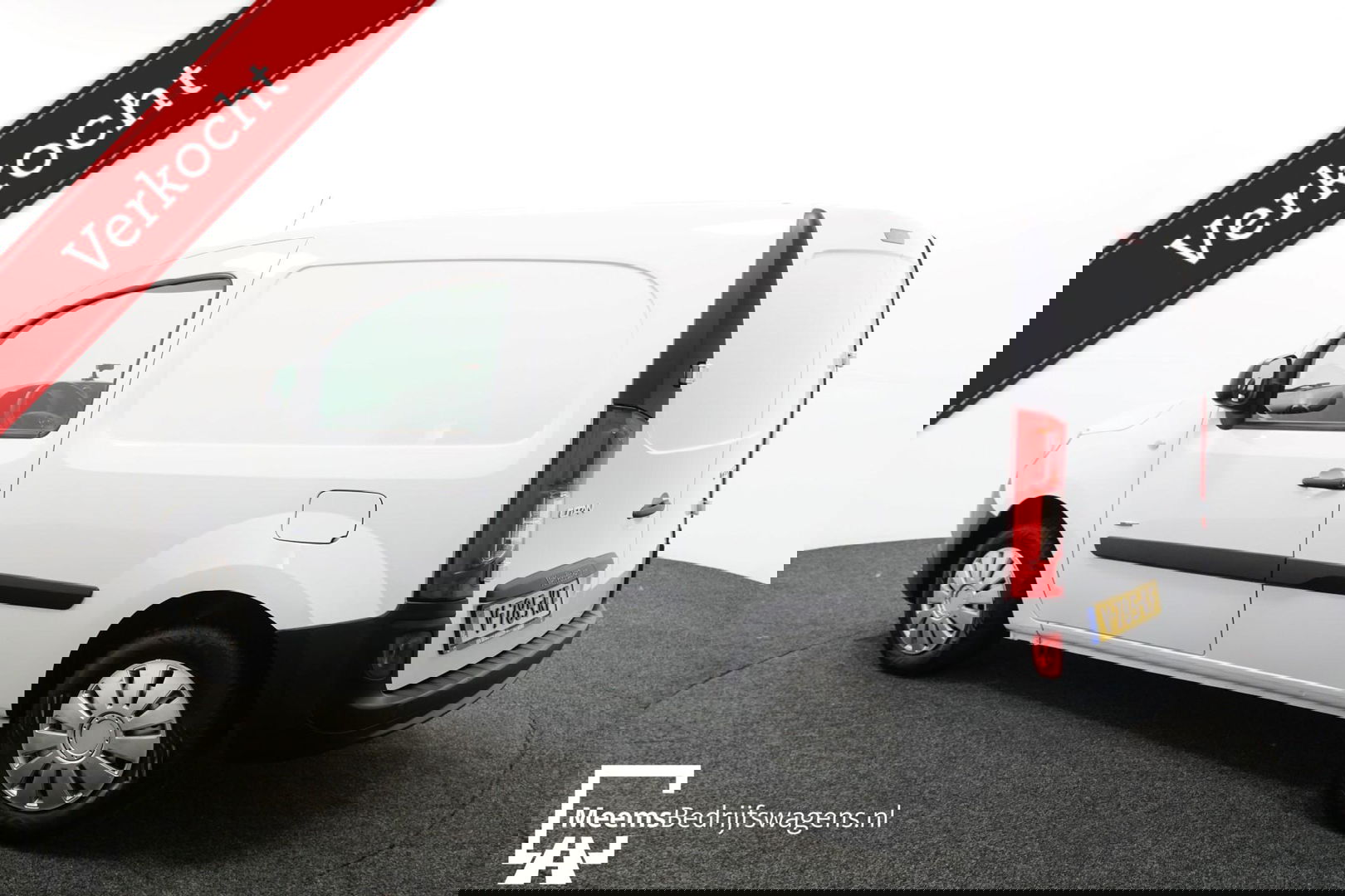 Mercedes-Benz Citan bestel 108 CDI BlueEFFICIENCY