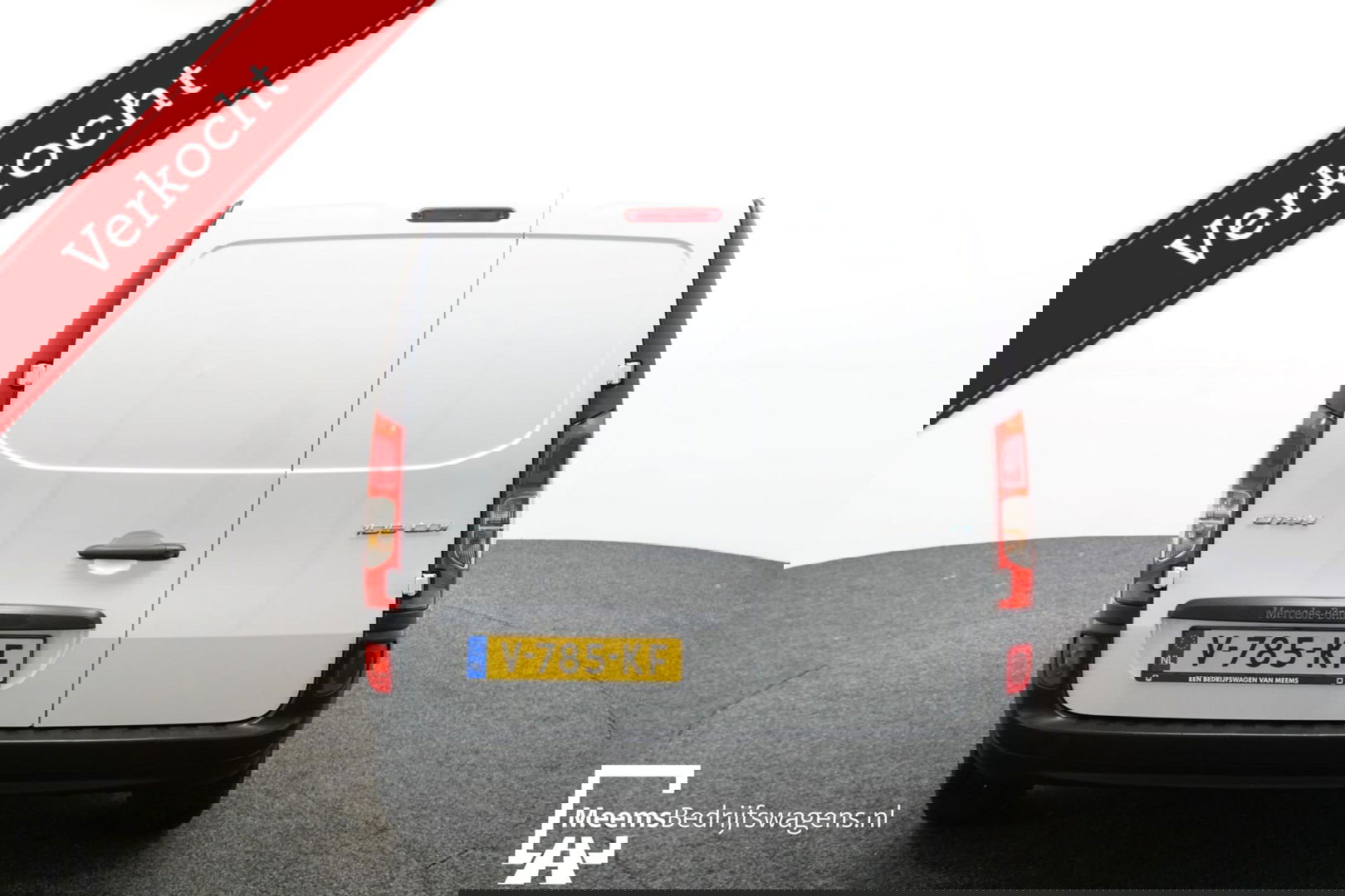 Mercedes-Benz Citan bestel 108 CDI BlueEFFICIENCY