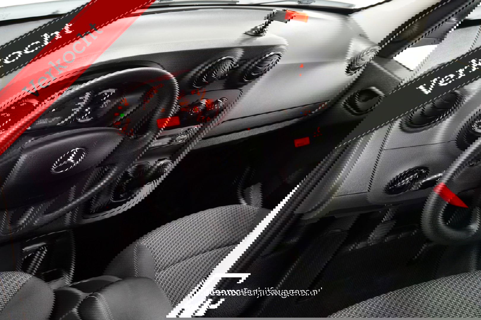 Mercedes-Benz Citan bestel 108 CDI BlueEFFICIENCY