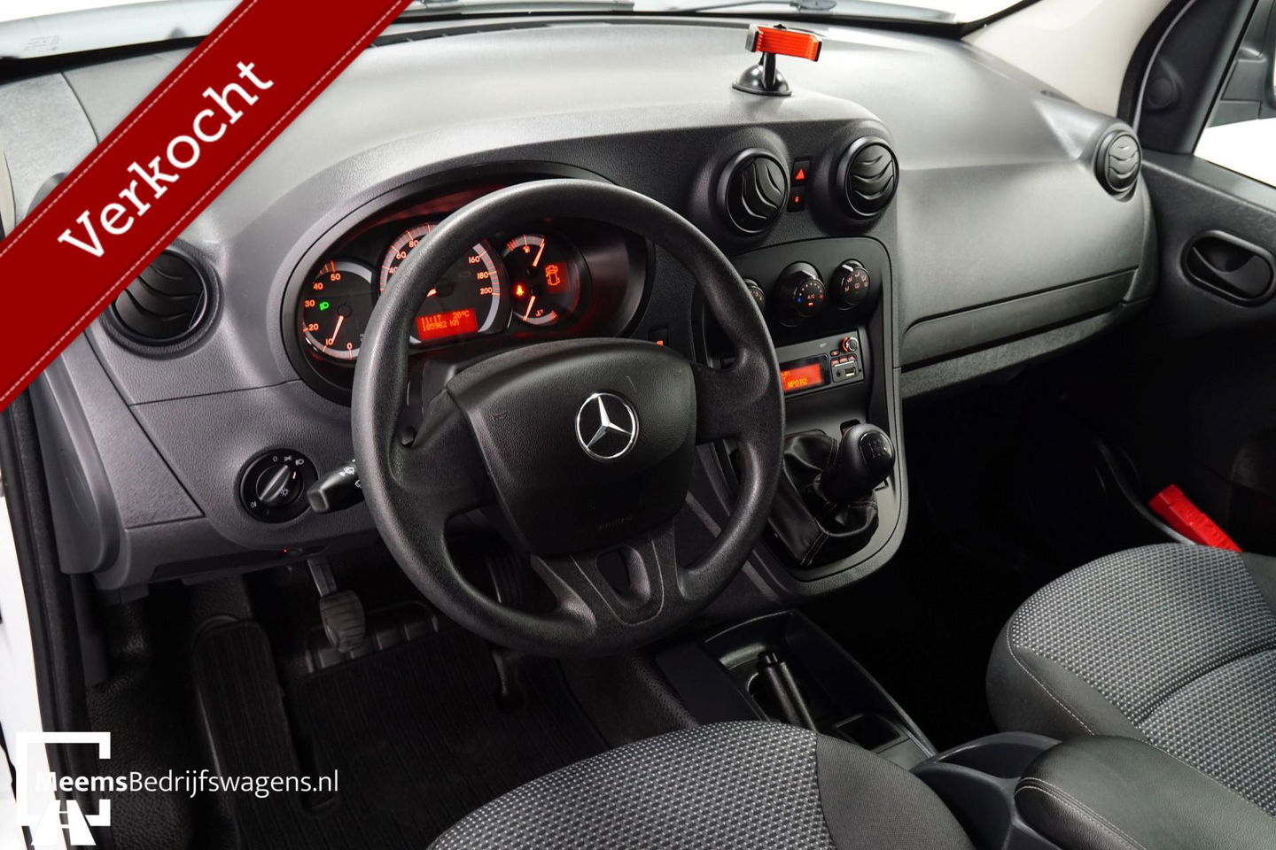 Mercedes-Benz Citan bestel 108 CDI BlueEFFICIENCY