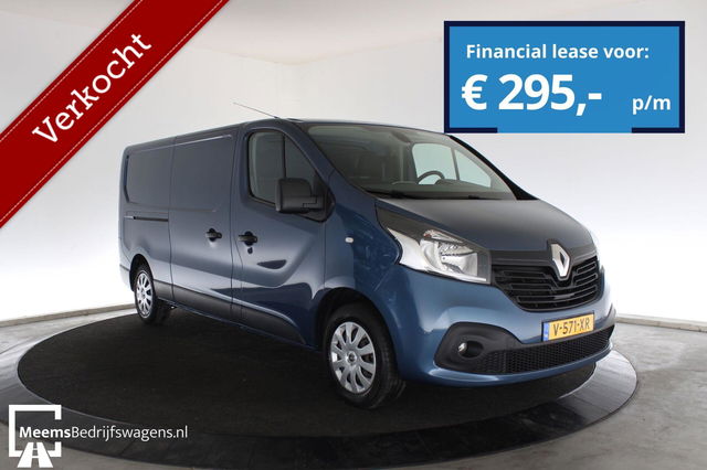 Renault Trafic - 1.6 dCi L2H1 - AIRCO CRUISE NAVI CAMERA TREKH