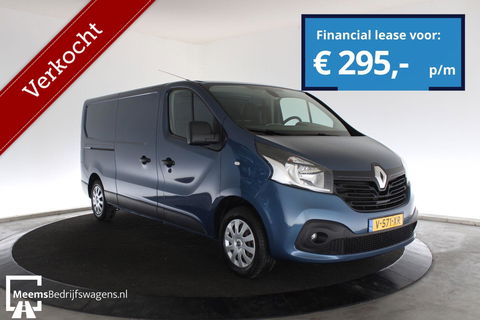 Renault Trafic 1.6 dCi L2H1 - AIRCO CRUISE NAVI CAMERA TREKH