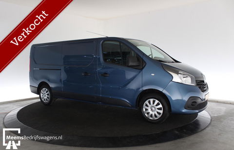 Renault Trafic 1.6 dCi L2H1 - AIRCO CRUISE NAVI CAMERA TREKH