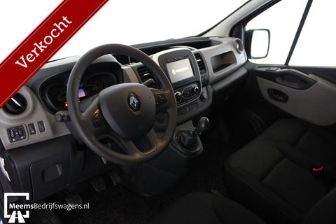 Renault Trafic 1.6 dCi L2H1 - AIRCO CRUISE NAVI CAMERA TREKH
