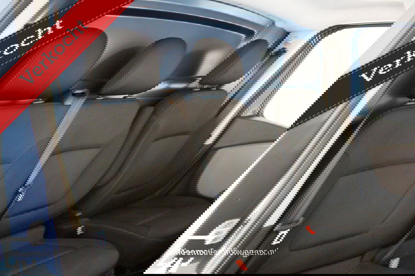 Renault Trafic 1.6 dCi L2H1 - AIRCO CRUISE NAVI CAMERA TREKH