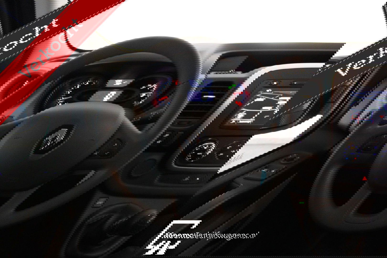 Renault Trafic 1.6 dCi L2H1 - AIRCO CRUISE NAVI CAMERA TREKH