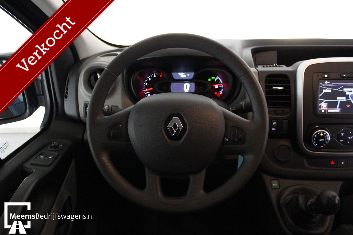 Renault Trafic 1.6 dCi L2H1 - AIRCO CRUISE NAVI CAMERA TREKH