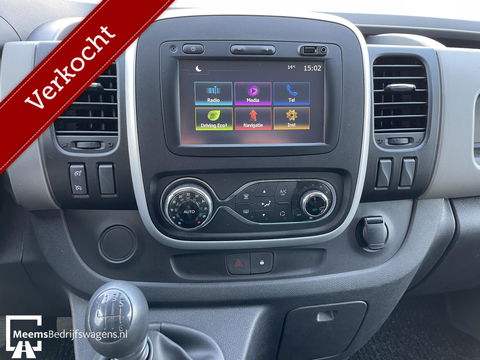 Renault Trafic 1.6 dCi L2H1 - AIRCO CRUISE NAVI CAMERA TREKH