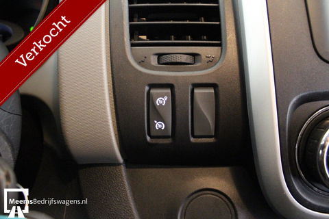 Renault Trafic 1.6 dCi L2H1 - AIRCO CRUISE NAVI CAMERA TREKH