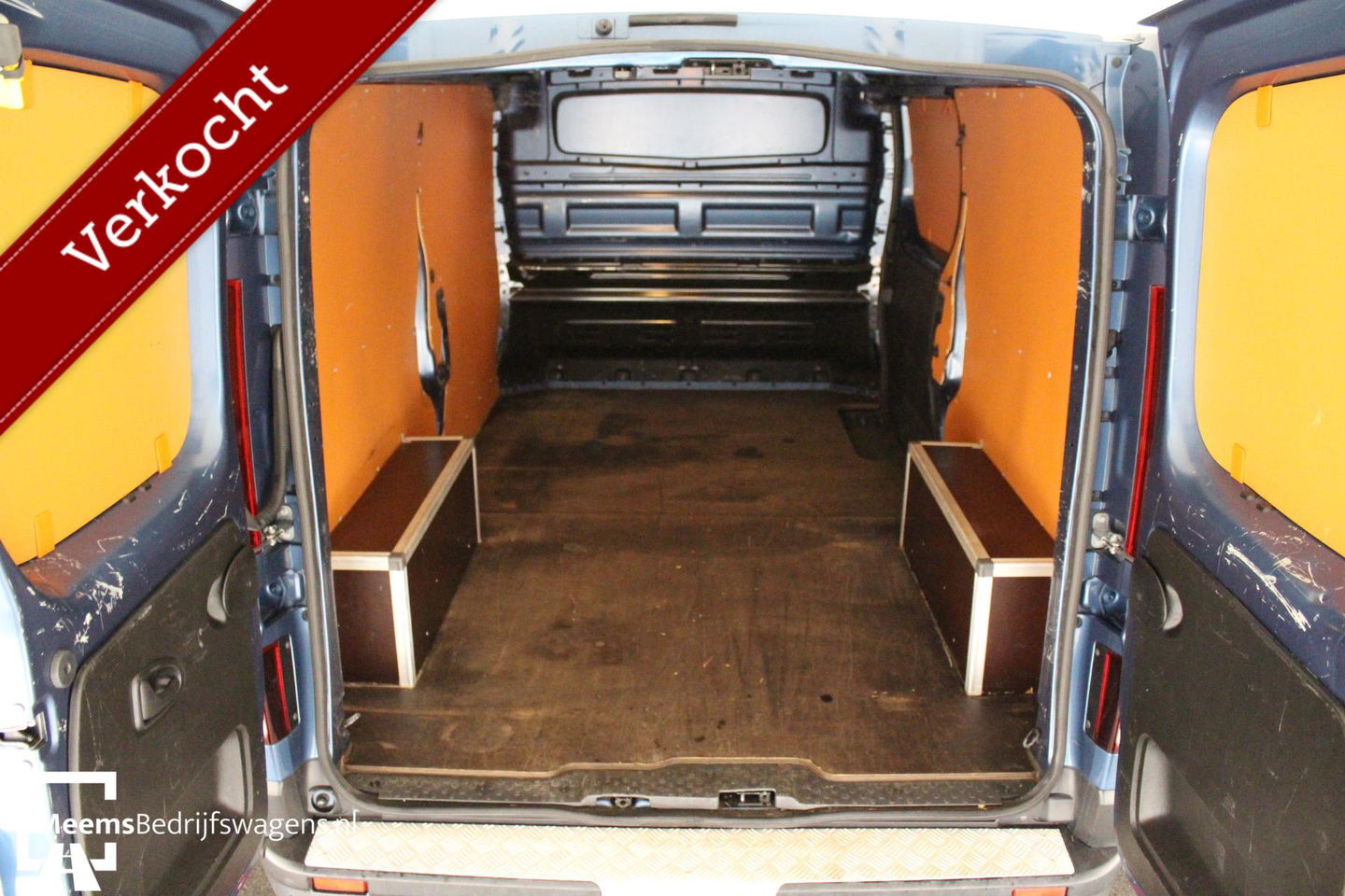 Renault Trafic 1.6 dCi L2H1 - AIRCO CRUISE NAVI CAMERA TREKH