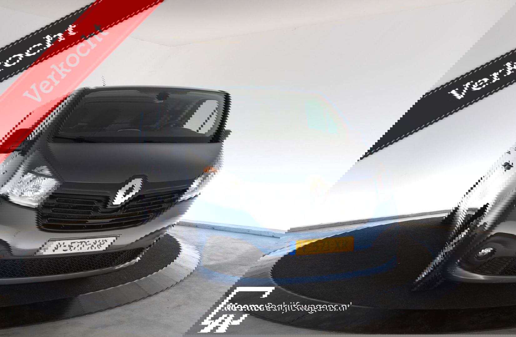 Renault Trafic 1.6 dCi L2H1 - AIRCO CRUISE NAVI CAMERA TREKH