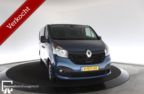 Renault Trafic 1.6 dCi L2H1 - AIRCO CRUISE NAVI CAMERA TREKH