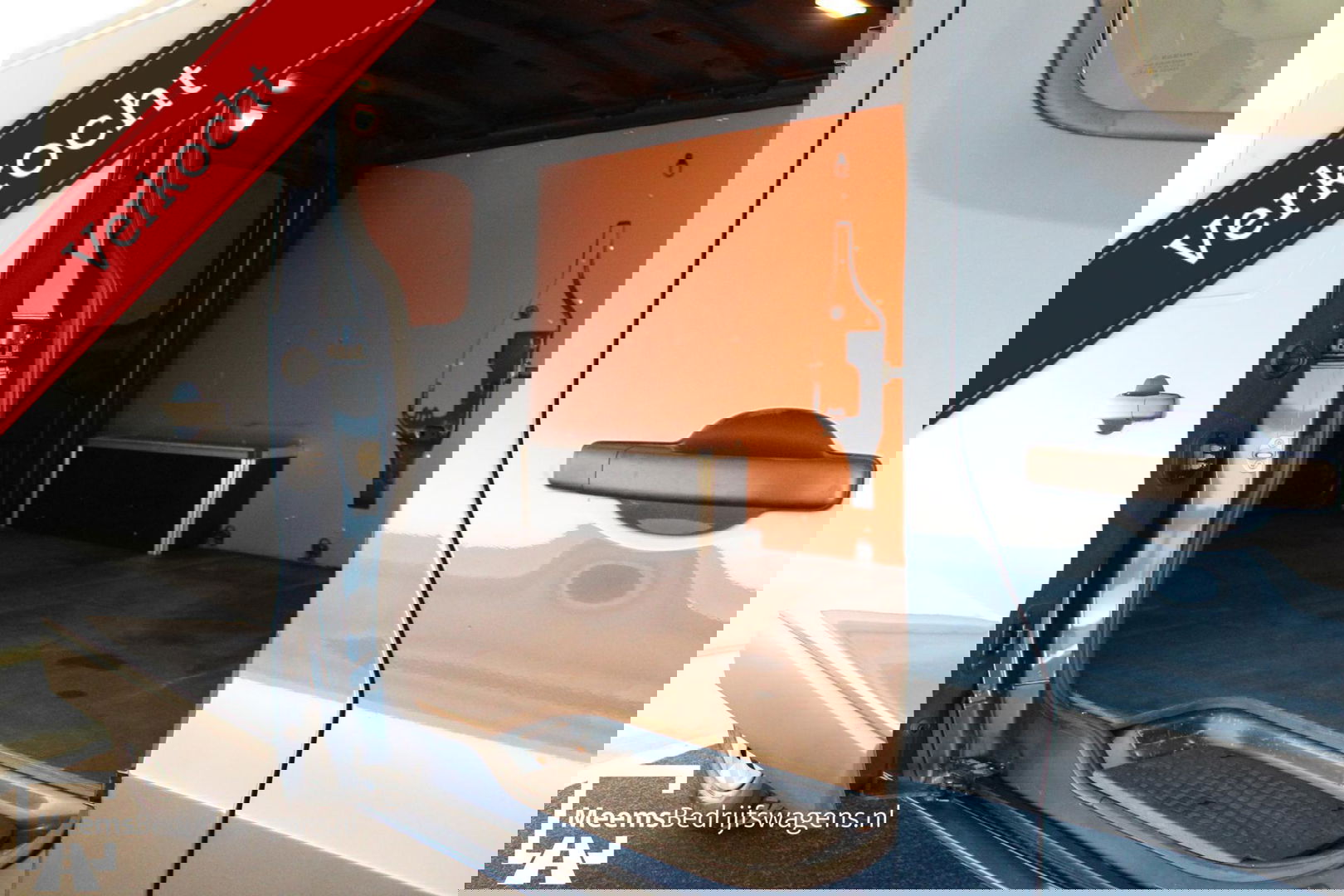 Renault Trafic 1.6 dCi L2H1 - AIRCO CRUISE NAVI CAMERA TREKH