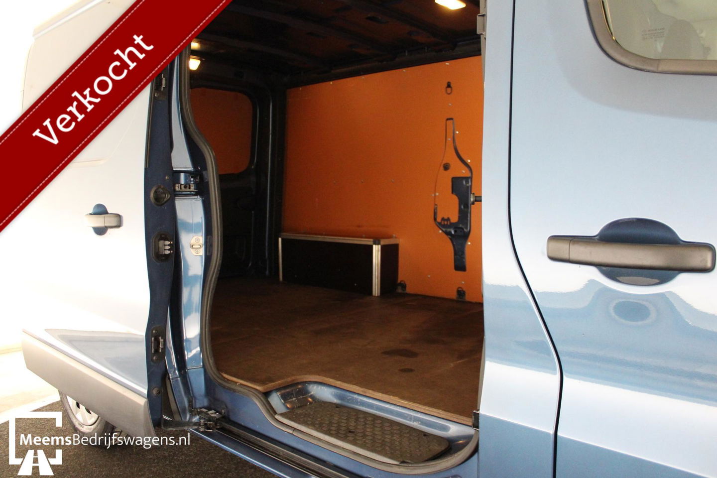 Renault Trafic 1.6 dCi L2H1 - AIRCO CRUISE NAVI CAMERA TREKH