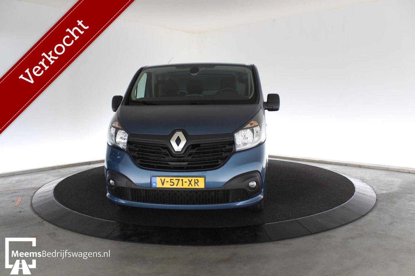 Renault Trafic 1.6 dCi L2H1 - AIRCO CRUISE NAVI CAMERA TREKH