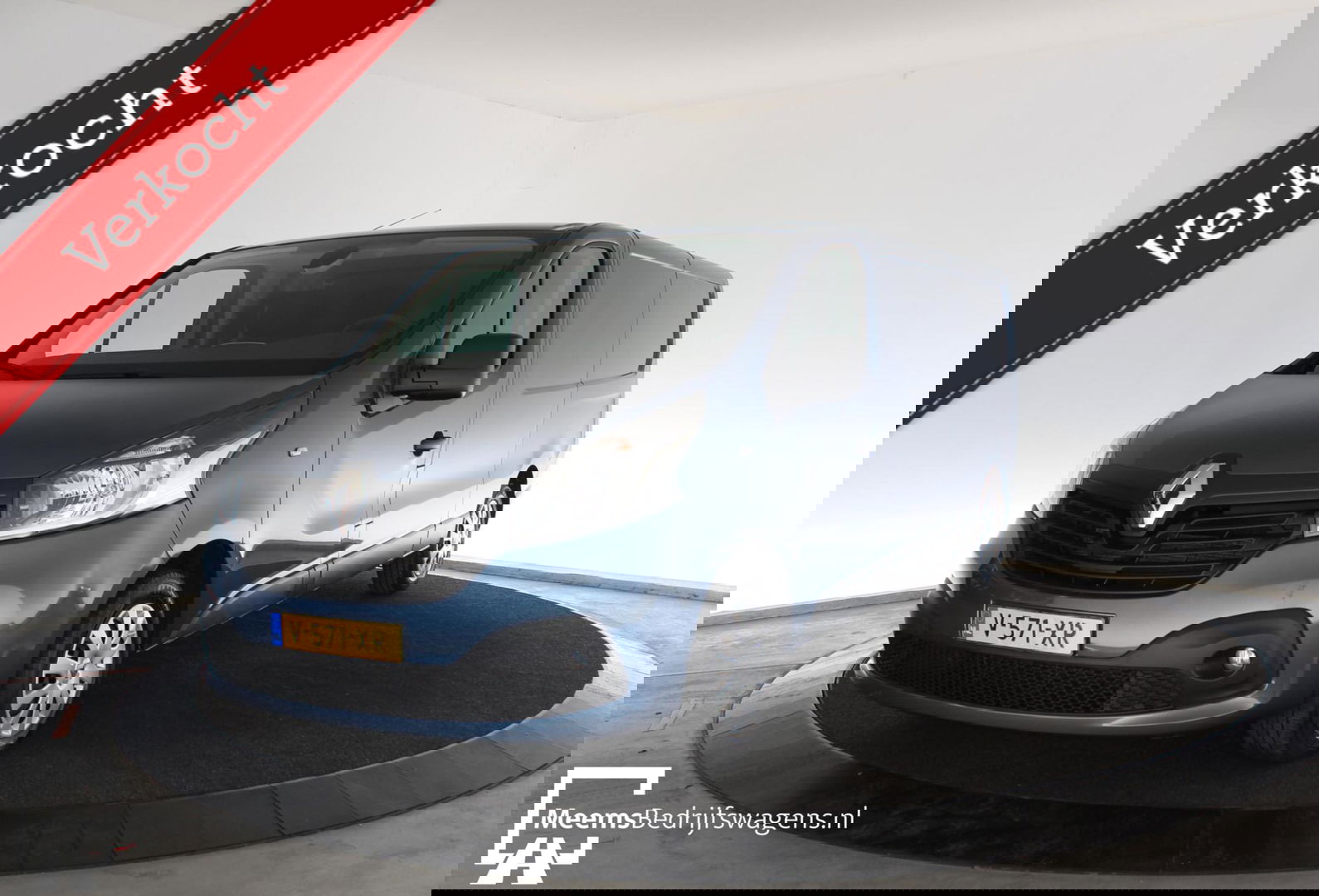 Renault Trafic 1.6 dCi L2H1 - AIRCO CRUISE NAVI CAMERA TREKH