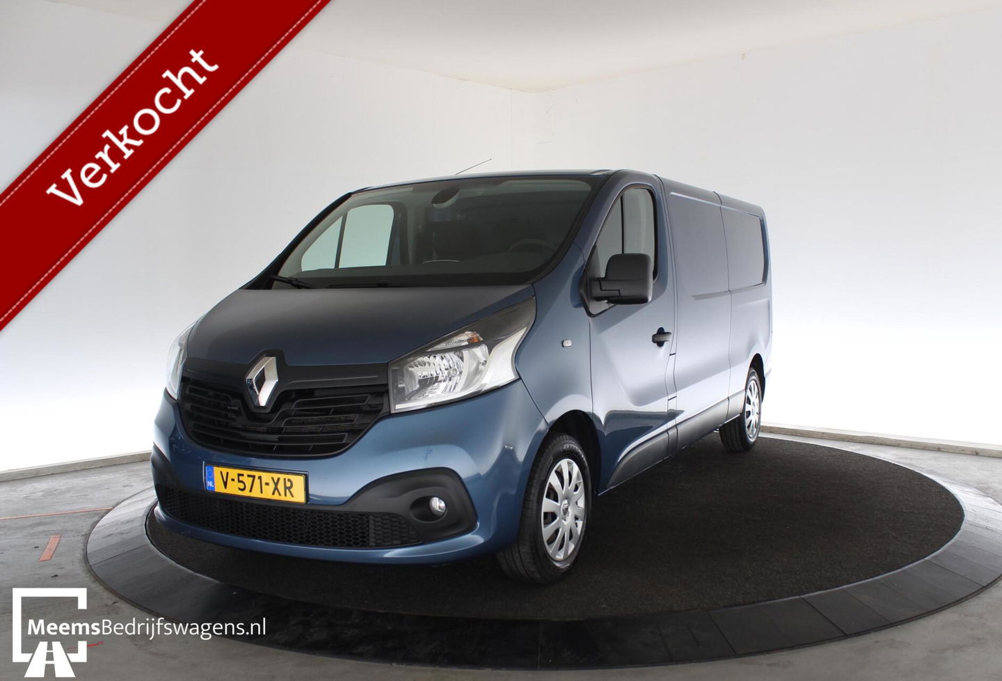 Renault Trafic 1.6 dCi L2H1 - AIRCO CRUISE NAVI CAMERA TREKH
