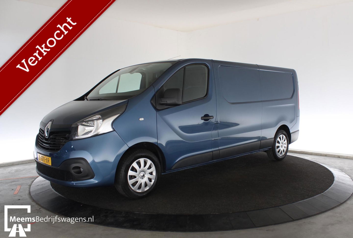 Renault Trafic 1.6 dCi L2H1 - AIRCO CRUISE NAVI CAMERA TREKH
