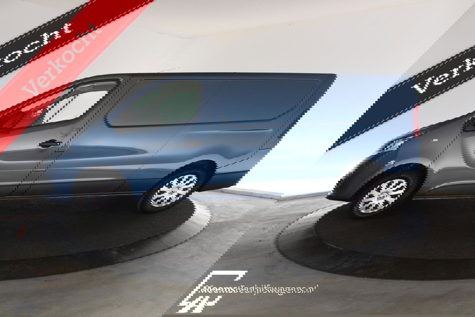 Renault Trafic 1.6 dCi L2H1 - AIRCO CRUISE NAVI CAMERA TREKH