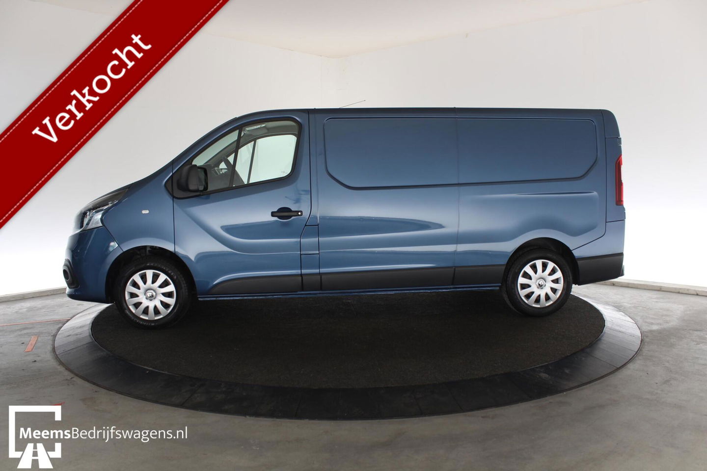 Renault Trafic 1.6 dCi L2H1 - AIRCO CRUISE NAVI CAMERA TREKH
