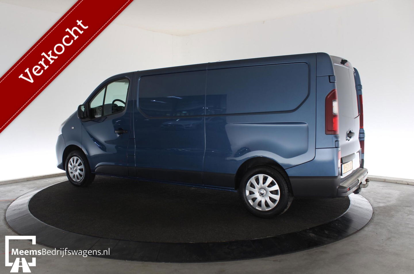 Renault Trafic 1.6 dCi L2H1 - AIRCO CRUISE NAVI CAMERA TREKH
