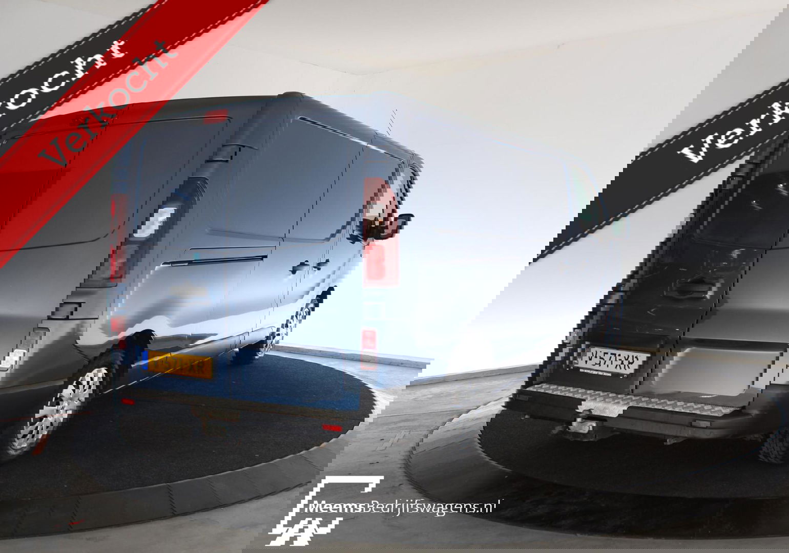 Renault Trafic 1.6 dCi L2H1 - AIRCO CRUISE NAVI CAMERA TREKH