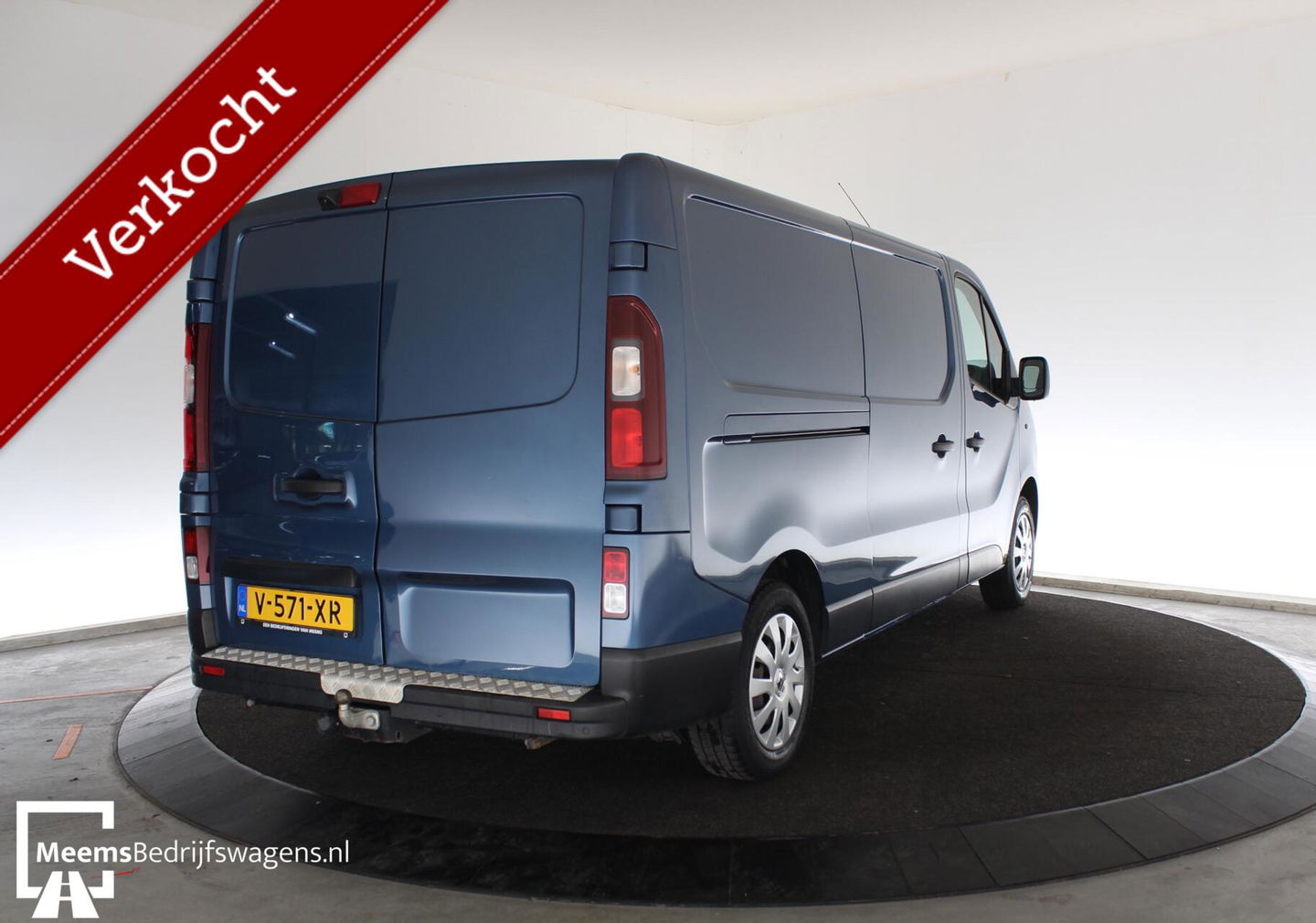 Renault Trafic 1.6 dCi L2H1 - AIRCO CRUISE NAVI CAMERA TREKH