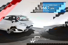 Ford Fiesta - 1.6 TDCi Titanium- Airco Navi Telefoon Bluetooth