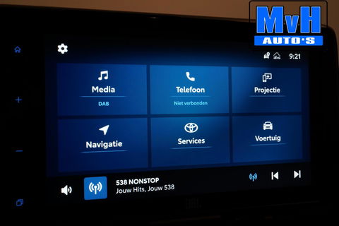 Toyota Yaris Cross 1.5 Hybrid Executive|PANO|JBL|LEER|TREKHAAK