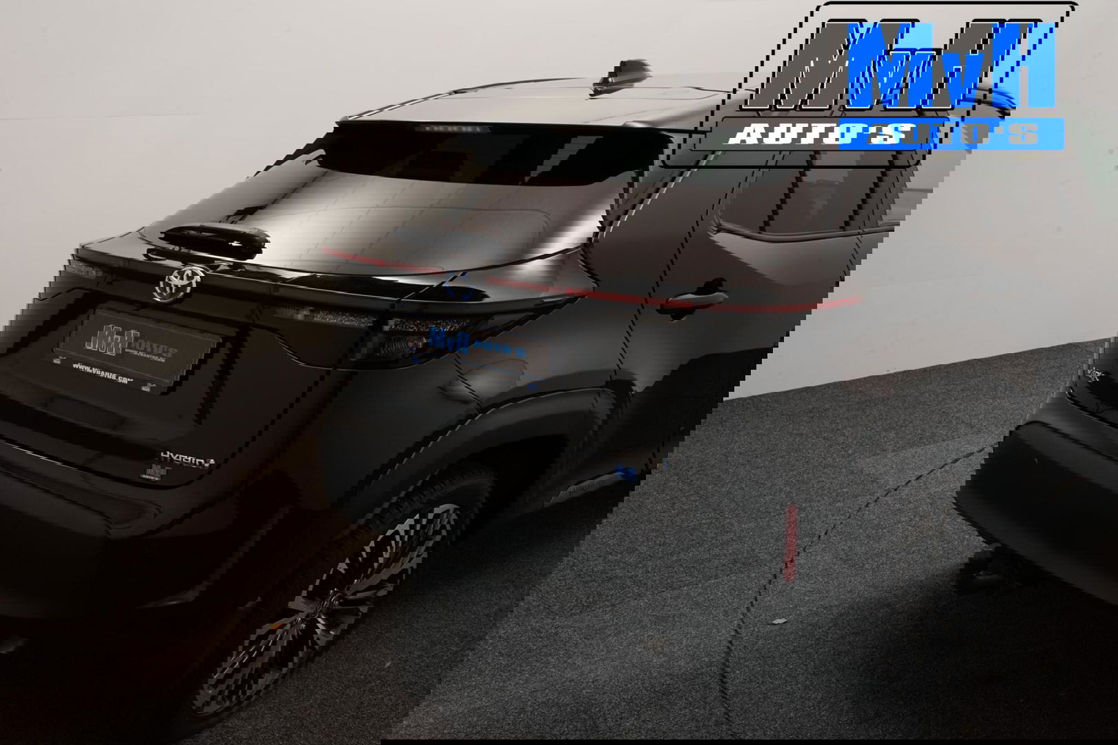 Toyota Yaris Cross 1.5 Hybrid Executive|PANO|JBL|LEER|TREKHAAK