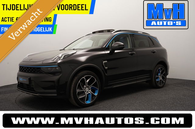 Lynk & Co 01 - 1.5 Plug-in Hybride|TREKHAAK|360°CAM|PANO|NAP