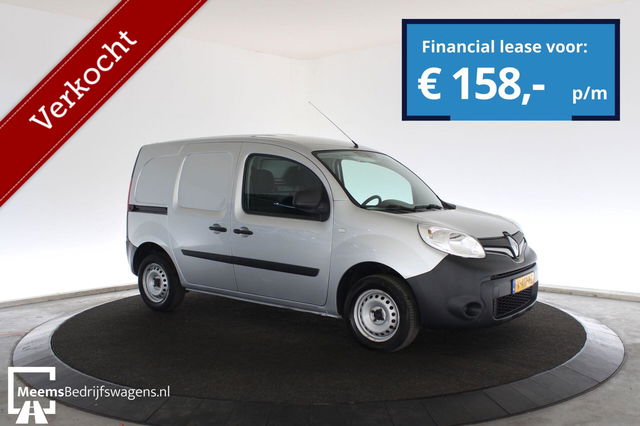 Renault Kangoo - 1.5 dCi -AIRCO CRUISE NAVI BLEUTOOTH PARKSENS