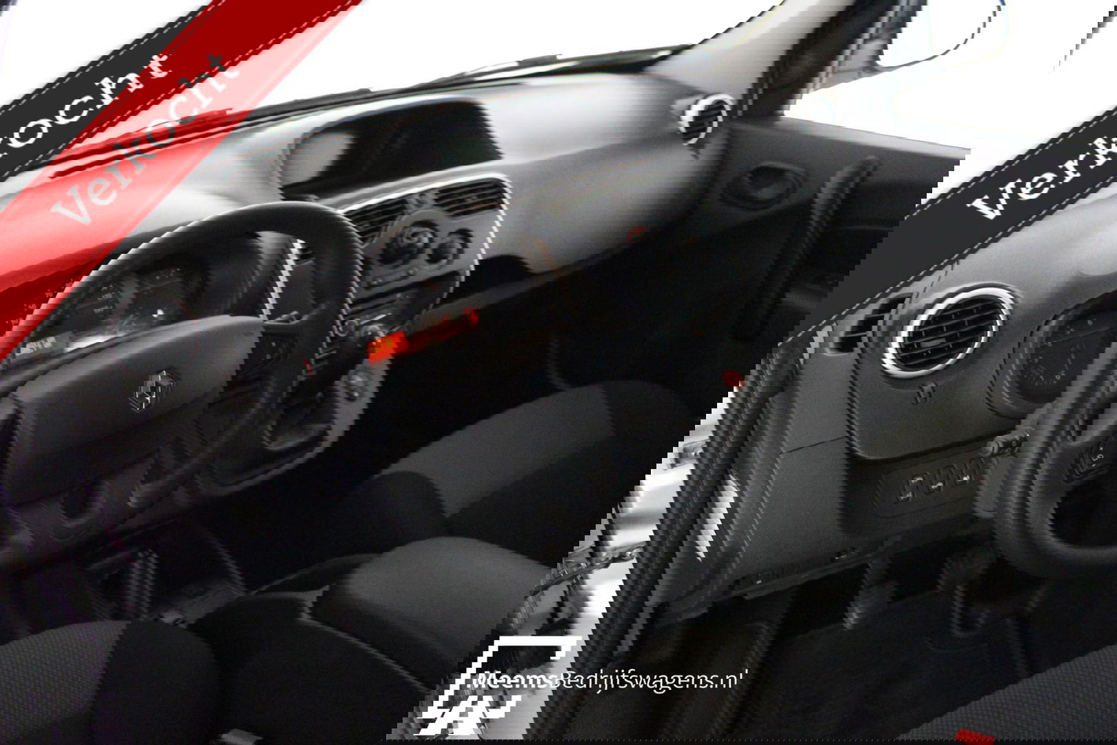 Renault Kangoo 1.5 dCi -AIRCO CRUISE NAVI BLEUTOOTH PARKSENS