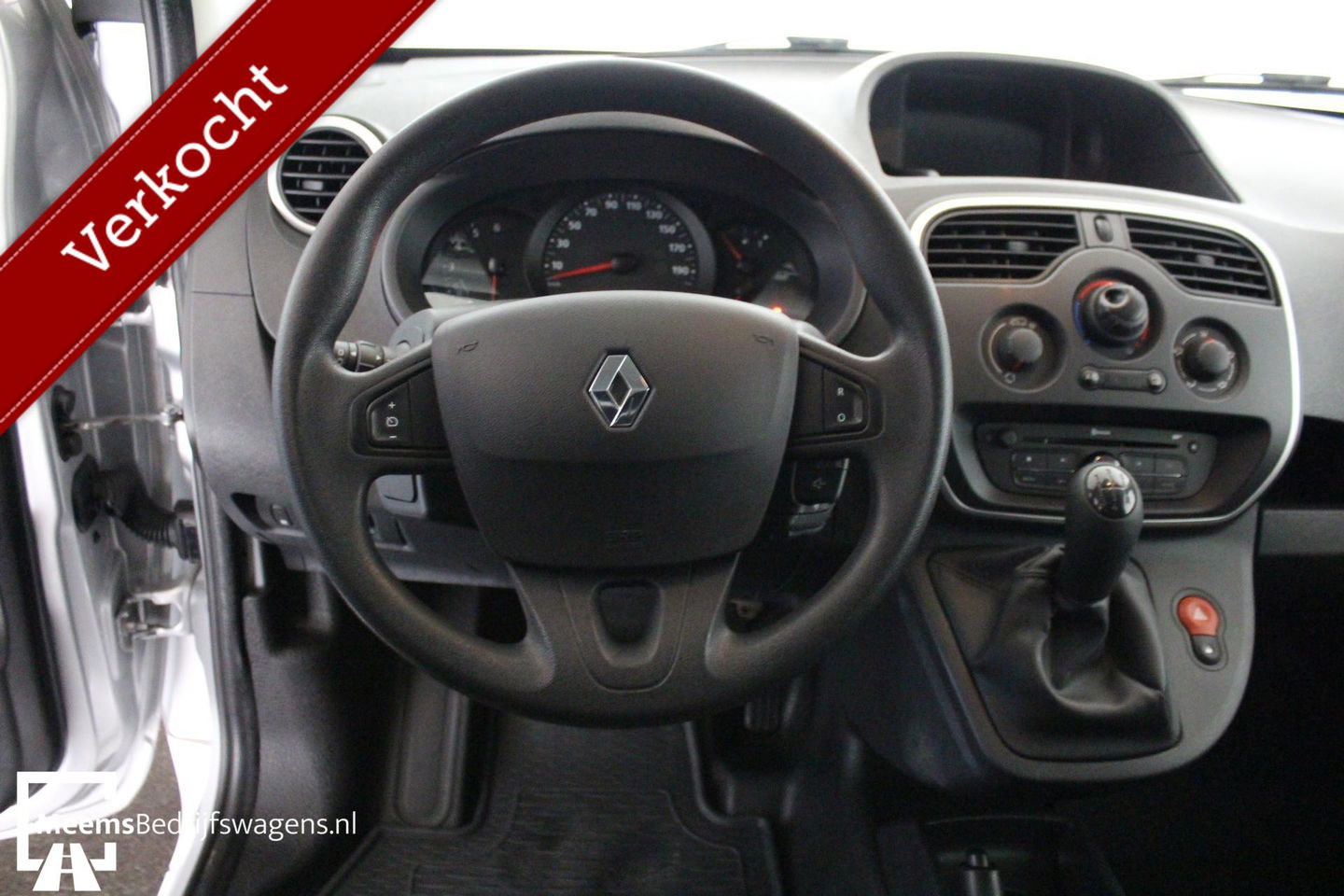 Renault Kangoo 1.5 dCi -AIRCO CRUISE NAVI BLEUTOOTH PARKSENS