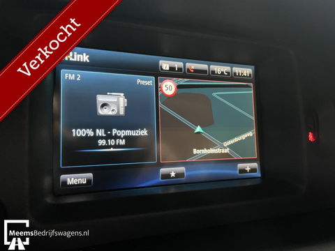 Renault Kangoo 1.5 dCi -AIRCO CRUISE NAVI BLEUTOOTH PARKSENS