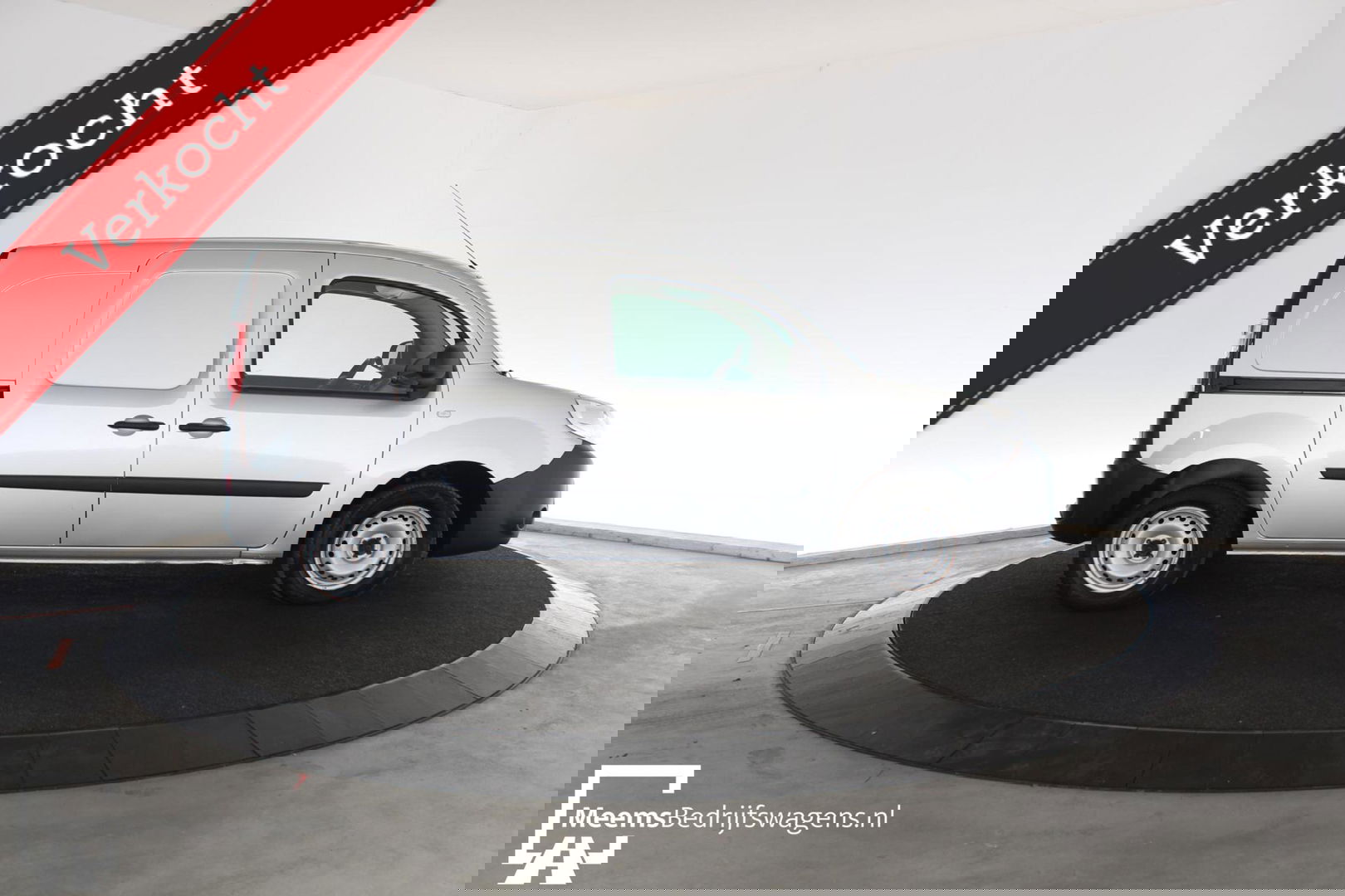 Renault Kangoo 1.5 dCi -AIRCO CRUISE NAVI BLEUTOOTH PARKSENS