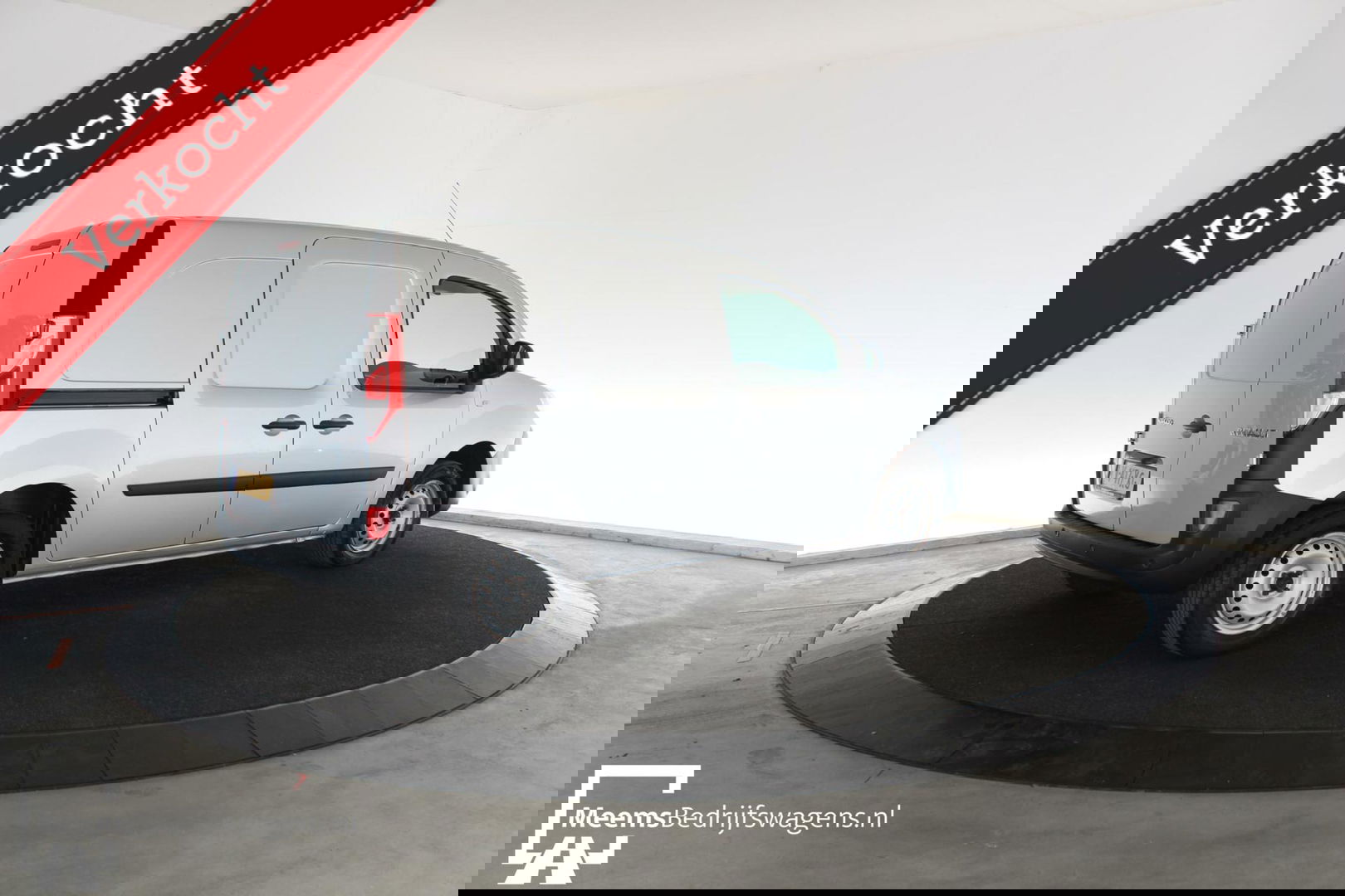 Renault Kangoo 1.5 dCi -AIRCO CRUISE NAVI BLEUTOOTH PARKSENS