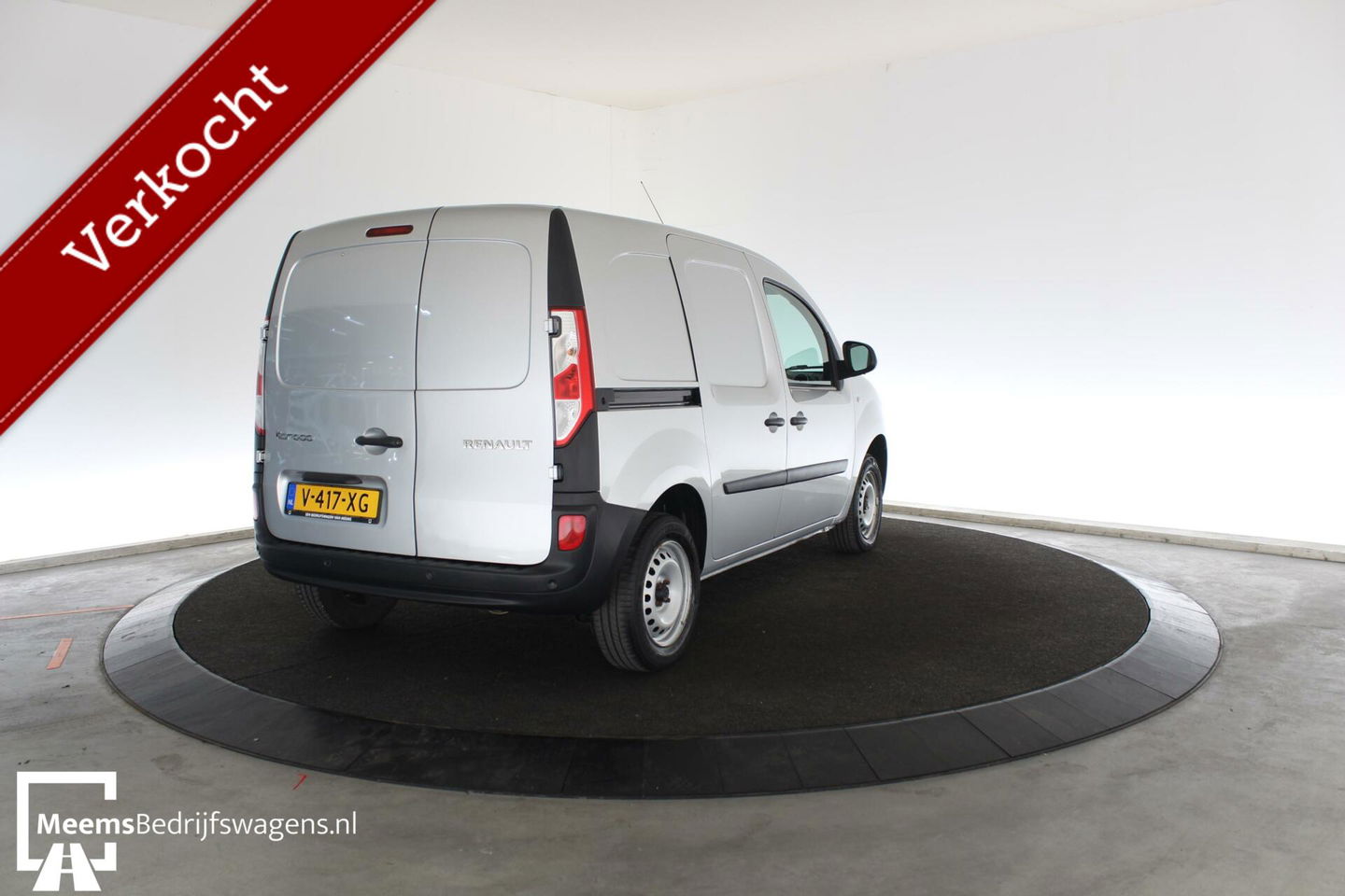 Renault Kangoo 1.5 dCi -AIRCO CRUISE NAVI BLEUTOOTH PARKSENS