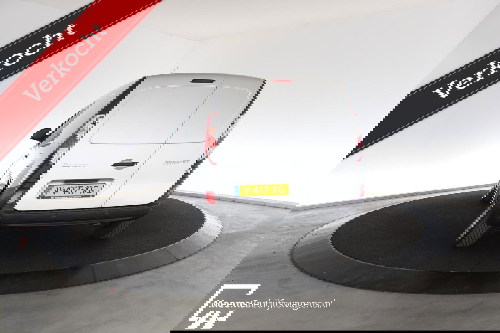 Renault Kangoo 1.5 dCi -AIRCO CRUISE NAVI BLEUTOOTH PARKSENS